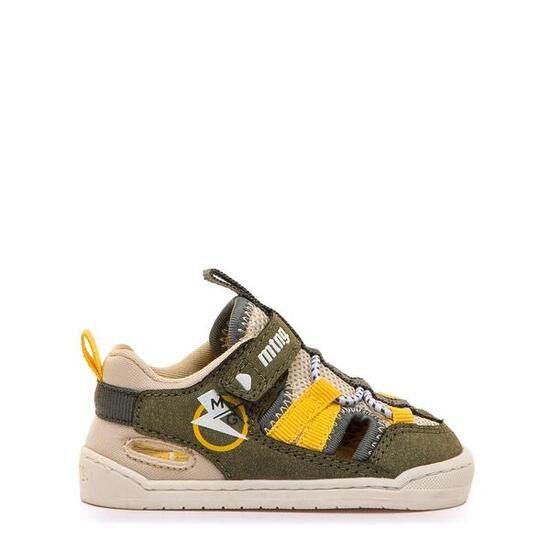 Sandali Bambino MTNG KIDS Respect Verde