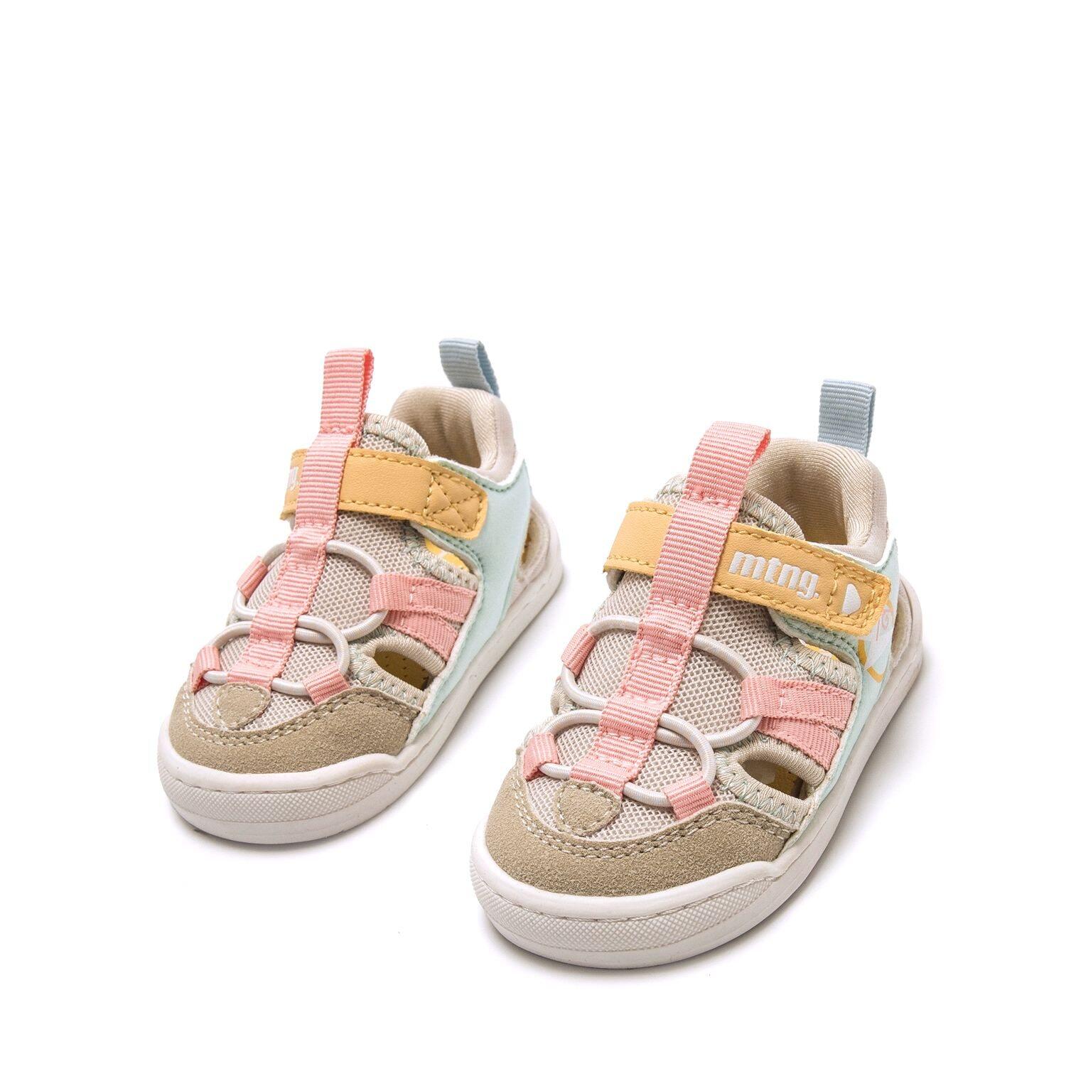 Barefoot Jongen Mustang Free Baby 48908 Beige 6/7