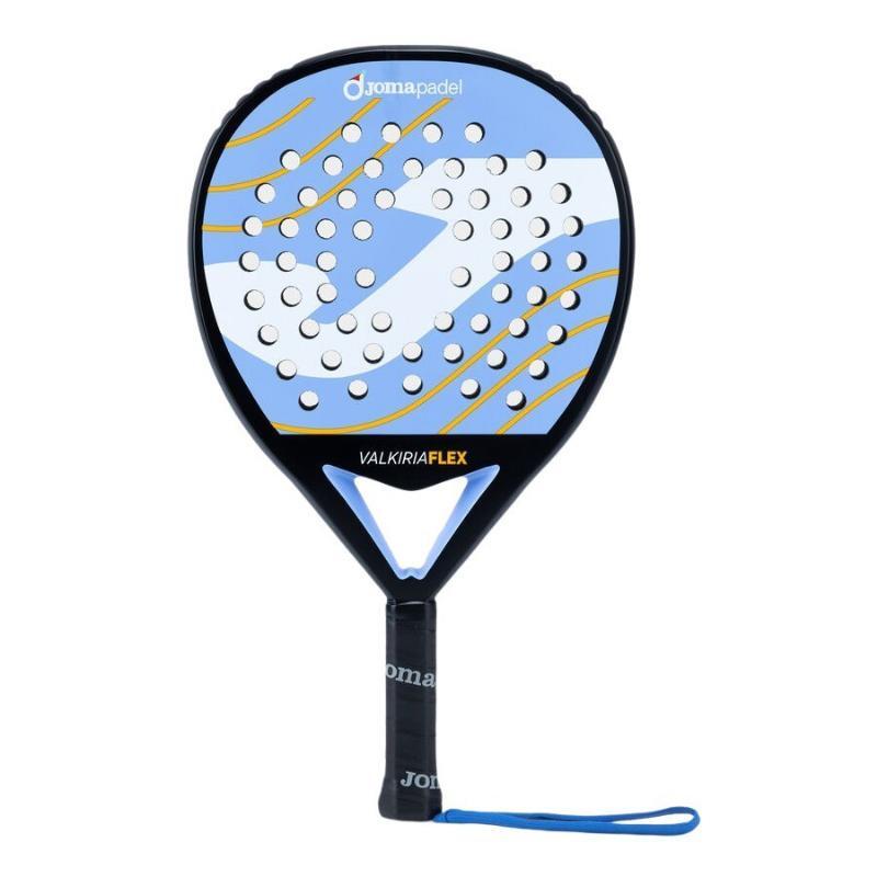 Racchetta da padel Racchetta da Padel Joma Valkiria Flex Blu/Bianco 2026