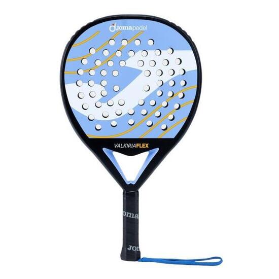 Racchetta da Padel Joma Valkiria Flex Blu/Bianco 2026