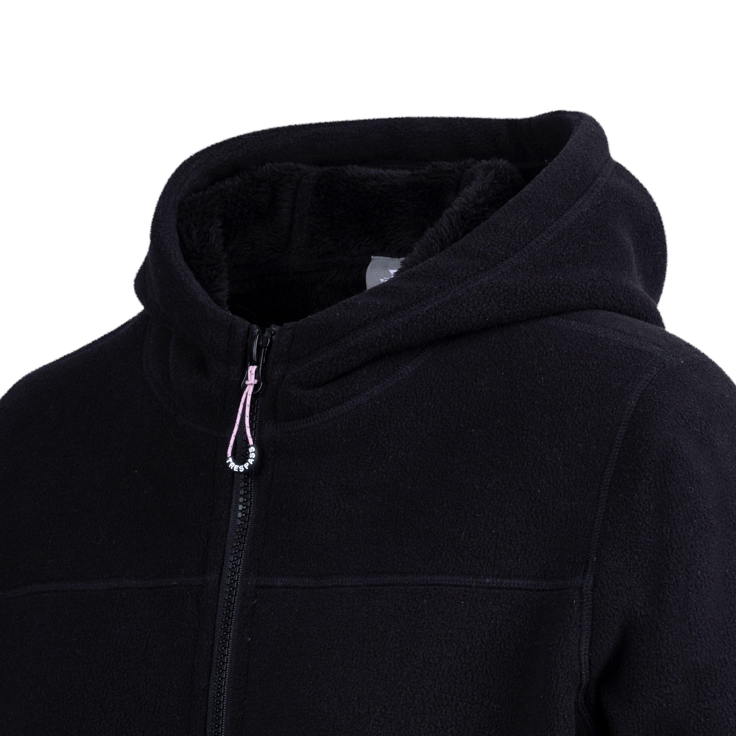 Trespass Backstay Sweat-shirt polaire pour femmes L 3/5