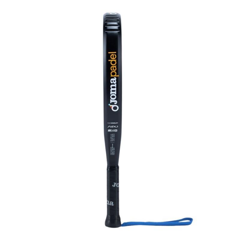 Raquete Joma Valkiria Flex Azul Branco 5/5