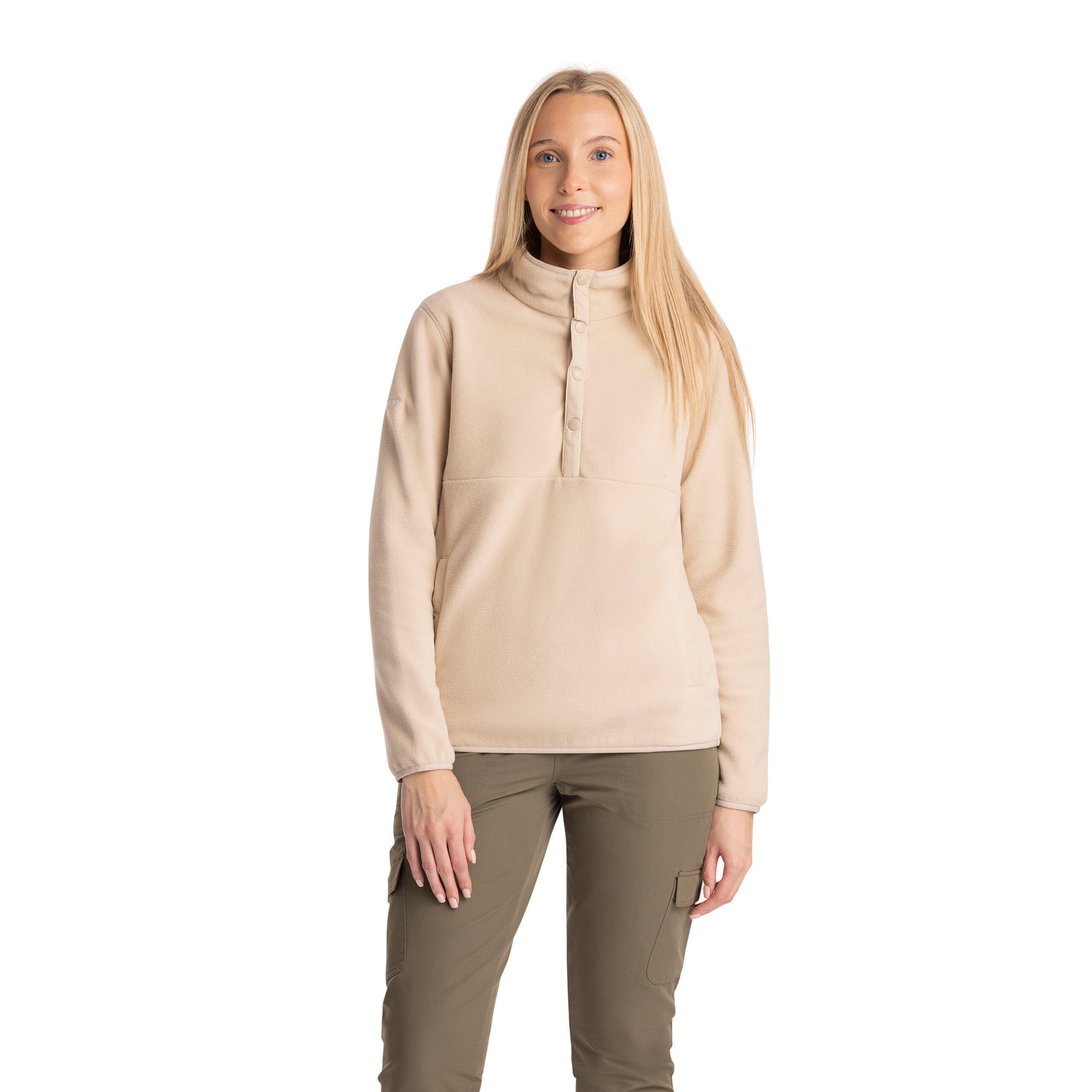 Polaire femme Trespass Mantle 3/5