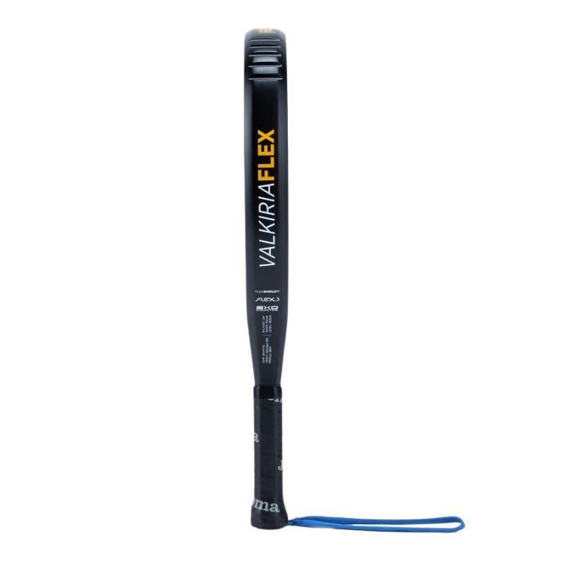 Raquete Joma Valkiria Flex Azul Branco 4/5