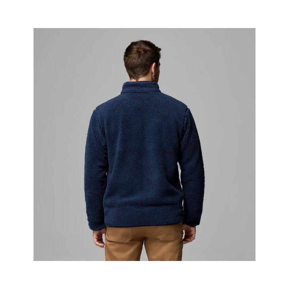 COLUMBIA Veste en Polaire Sherpa Rugged Ridge™ Homme - COLLEGIATE NAVY 3/6