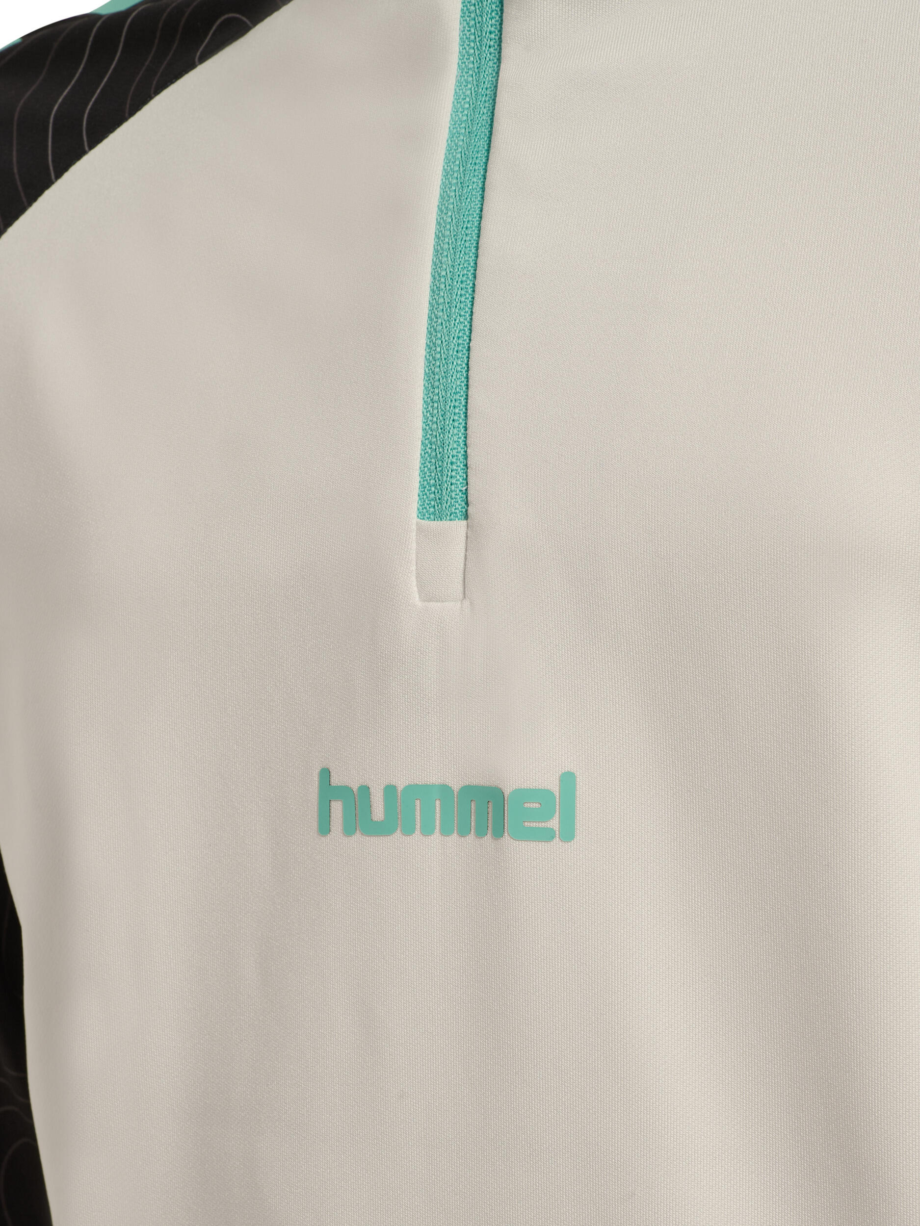 Media Cremallera Zip Sudadera Hmlblaze Los Niños Unisex 5/7