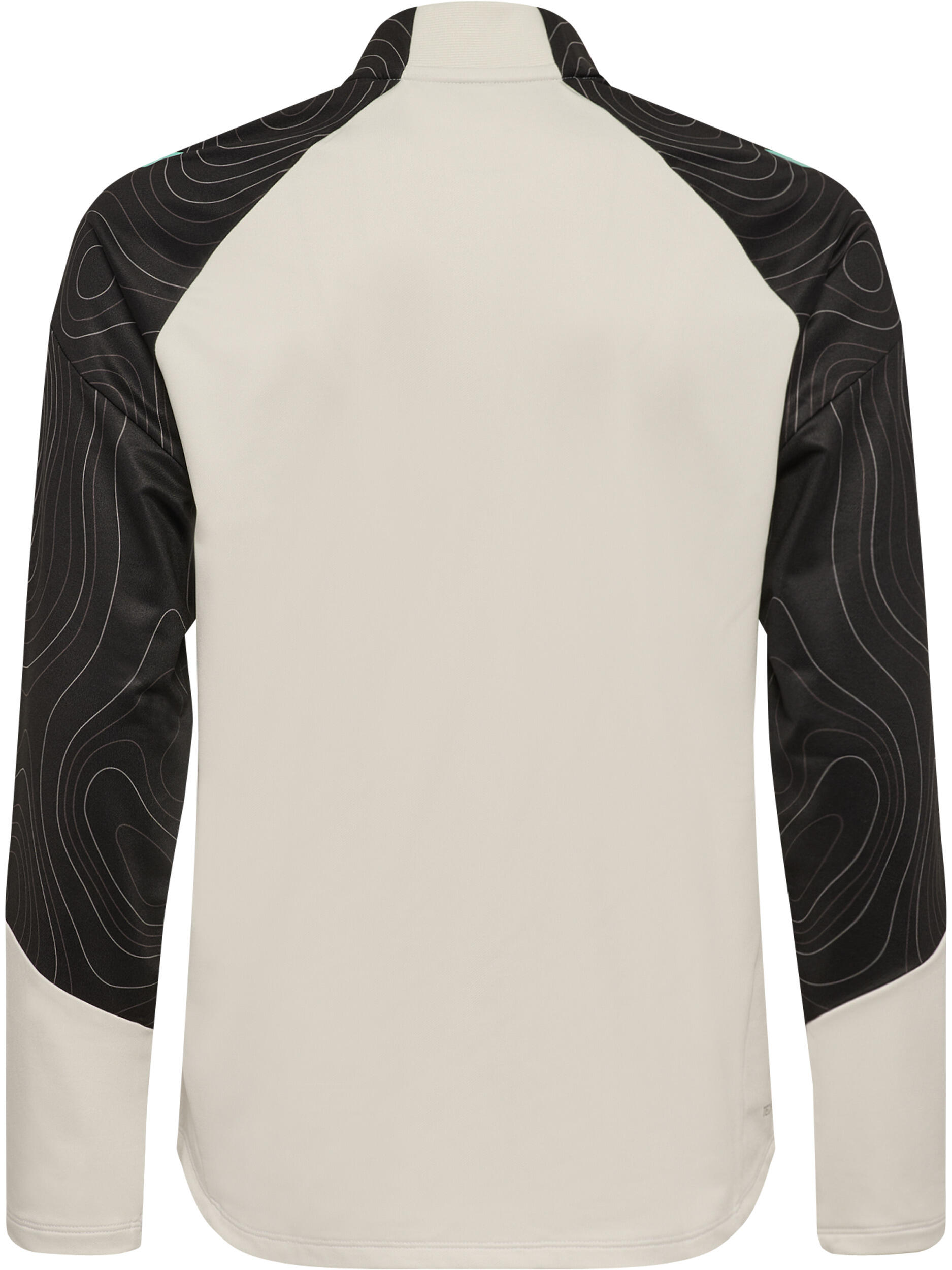 Media Cremallera Zip Sudadera Hmlblaze Los Niños Unisex 4/7