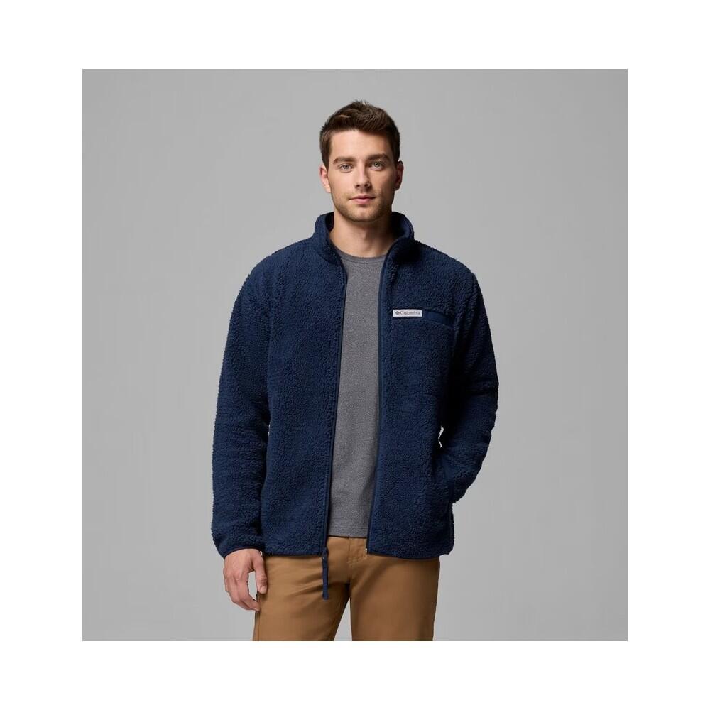 COLUMBIA Veste en Polaire Sherpa Rugged Ridge™ Homme - COLLEGIATE NAVY 2/6