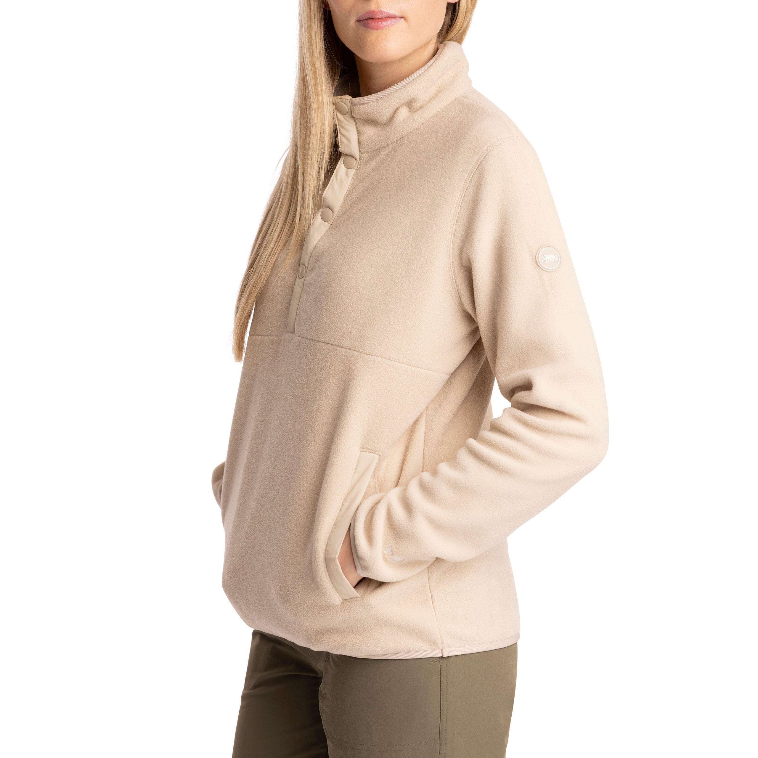 Pile da donna Trespass Mantle 5/5