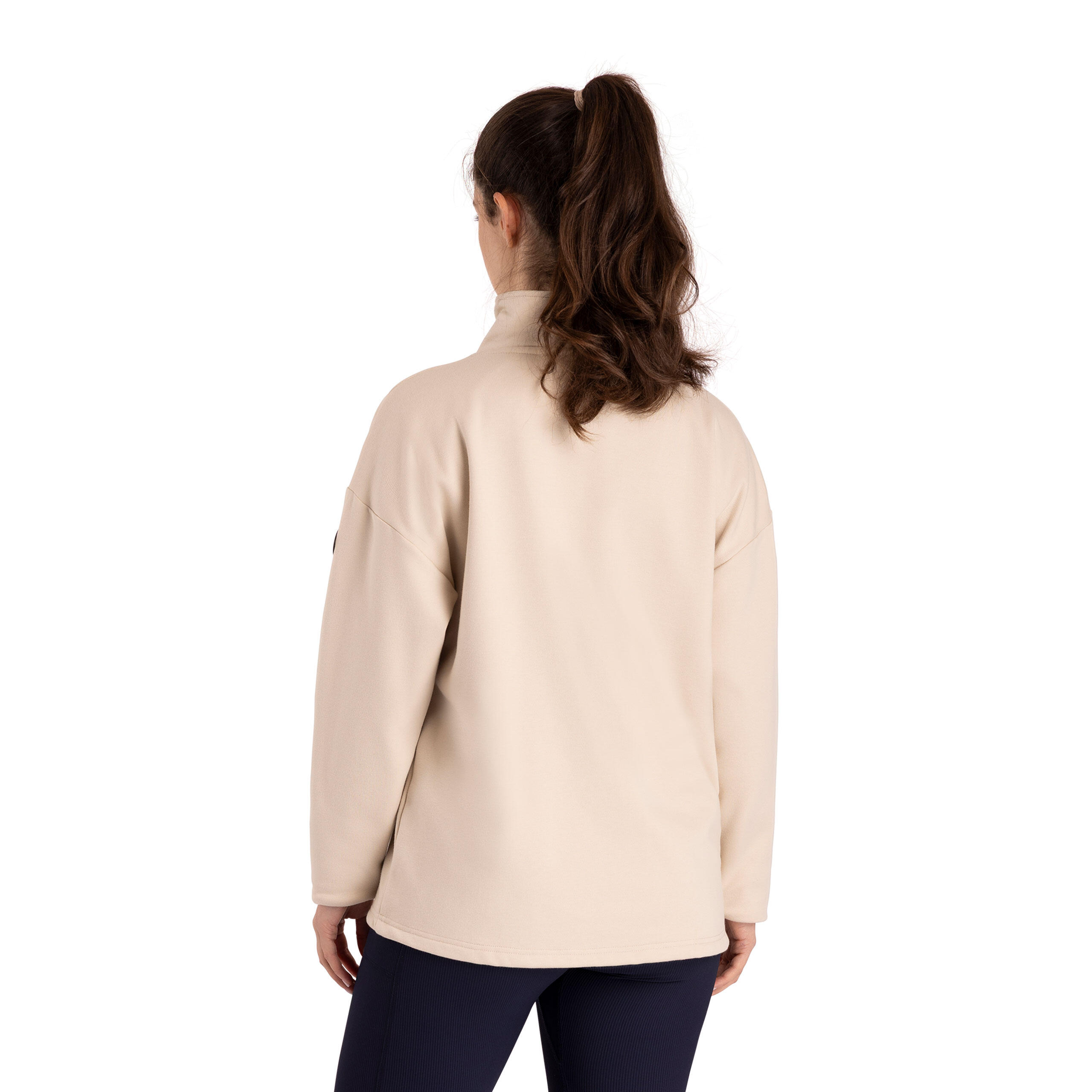 Dlx Siobhan - Fleece femme Soft Stone 5/5