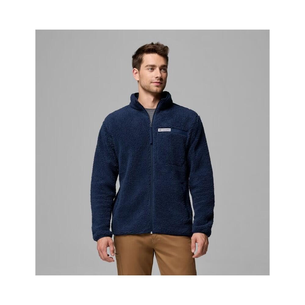 COLUMBIA Veste en Polaire Sherpa Rugged Ridge™ Homme - COLLEGIATE NAVY 5/6