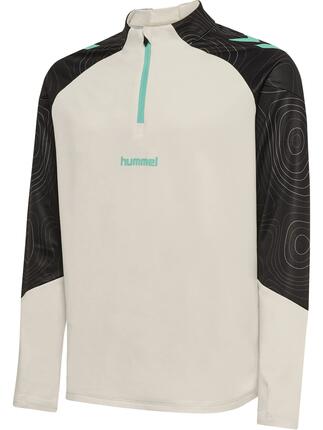 Demie-Fermeture Éclair Zip Sweat-Shirt Hmlblaze Enfant