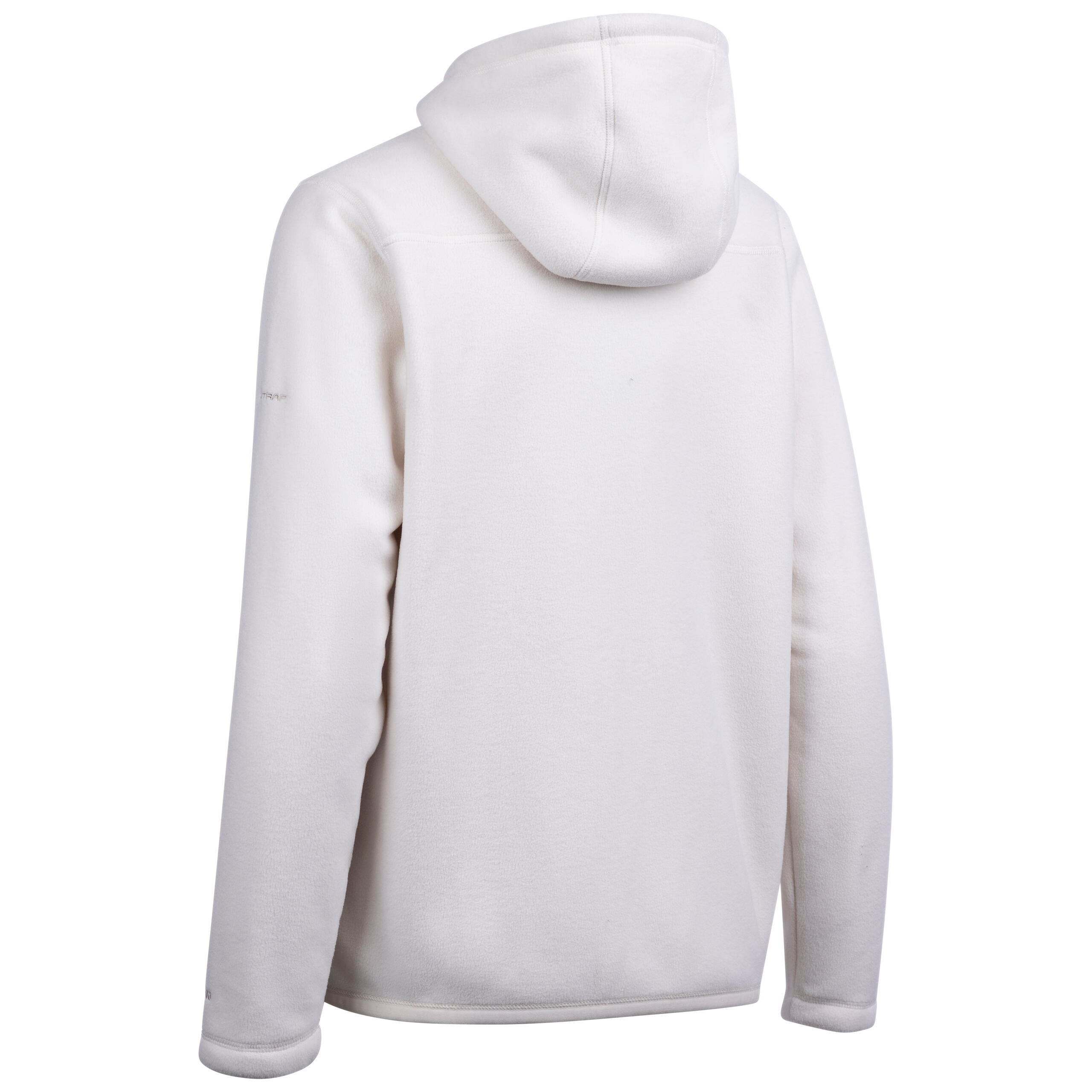 Trespass Backstay - Damen-Fleecejacke Ghost 2/5