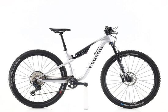 Refurbished MTB Fully · Lux Trail CF 7 · Sehr guter Zustand