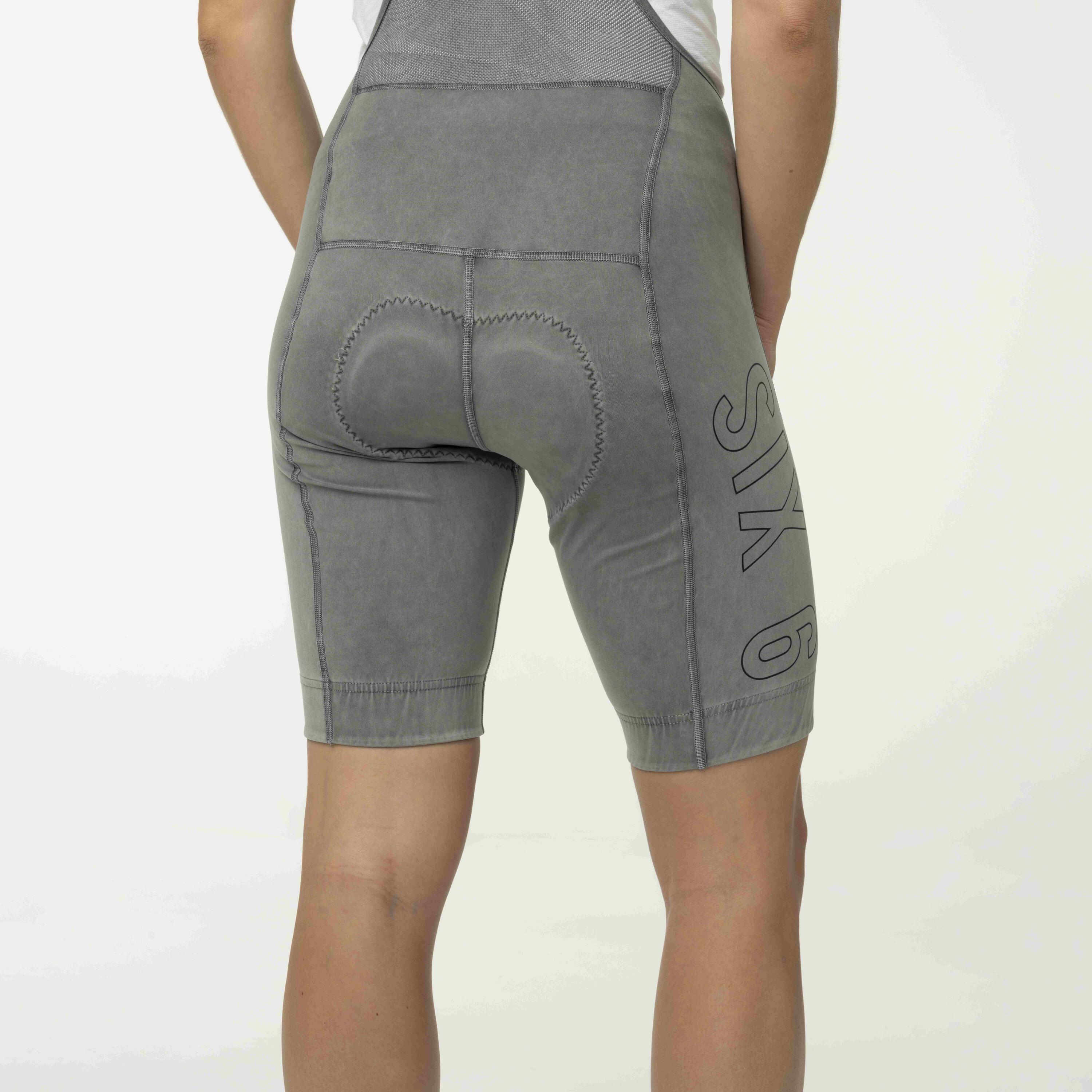 Bibshort SIX6 Dames 5/7