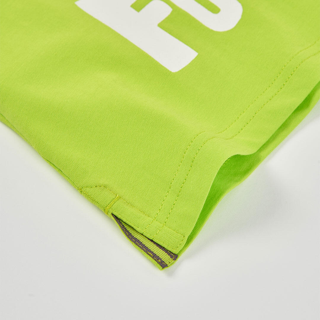 Camisetas de verano de gimnasía kids niño boboli verde 4/4