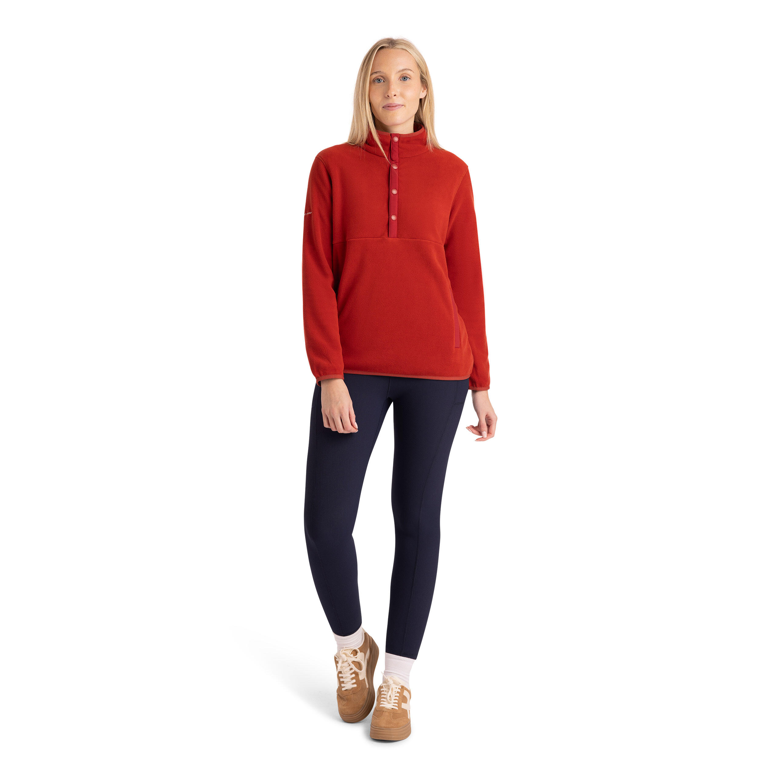 Polaire femme Trespass Mantle 4/5