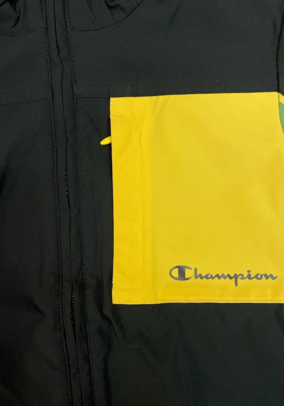 WINDBREAKER COL KK001 2/4