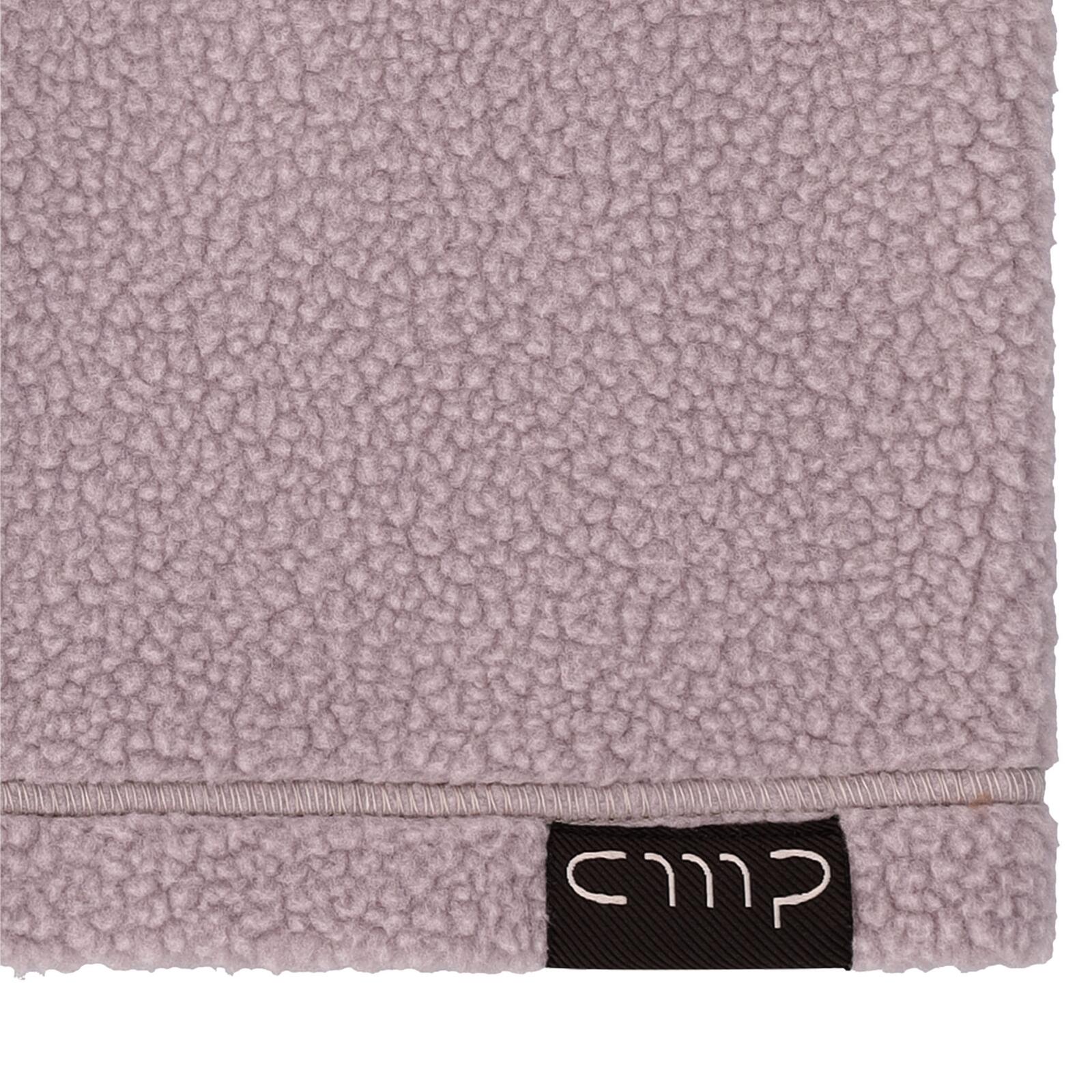 Schlauchtuch ultraleicht, weich, wärmend Unisex - Teddy-Fleece-Schlauchschal 3/3