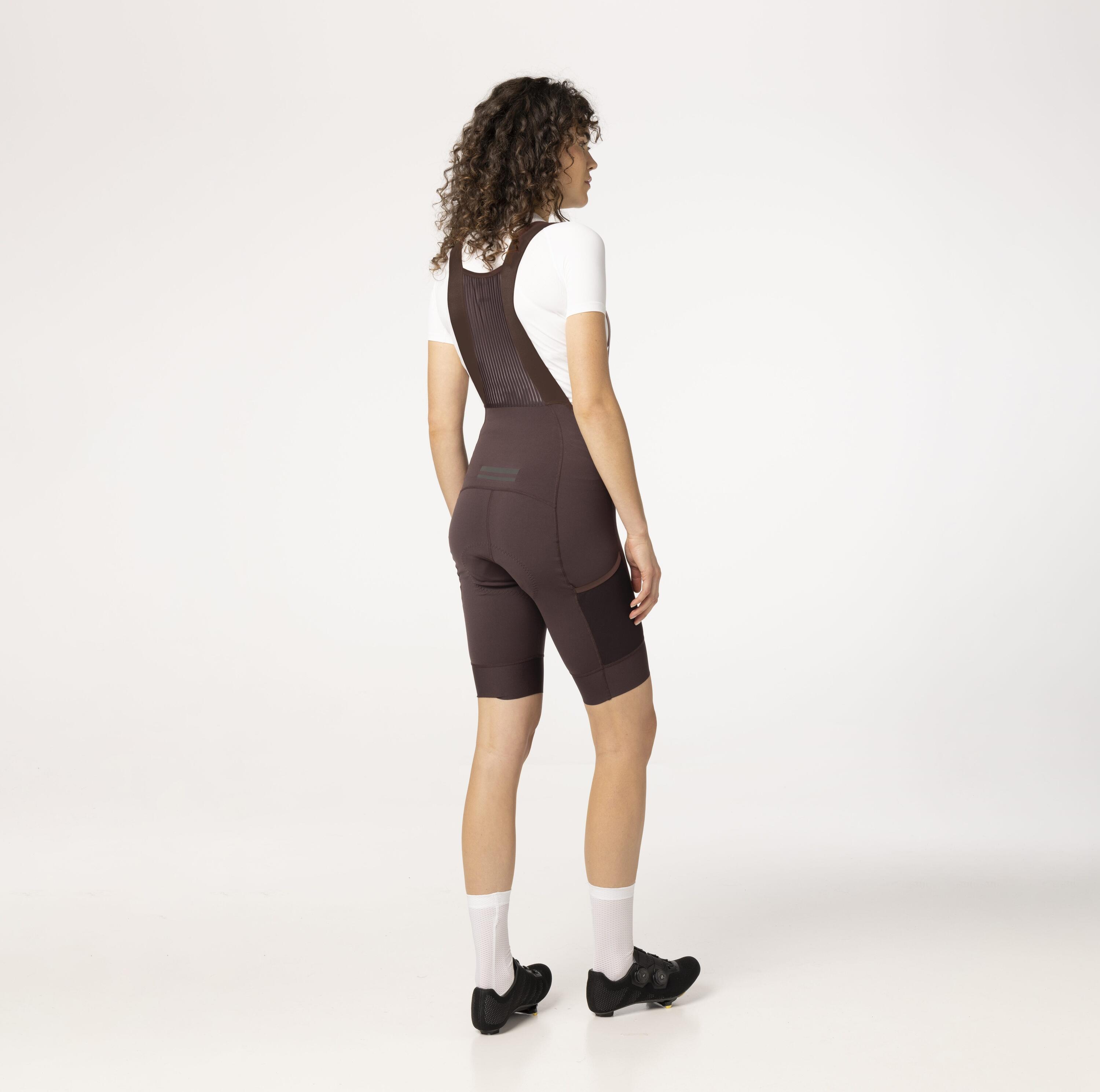 Gravel Cuissard Court à Bretelles Venture Femme 3/7