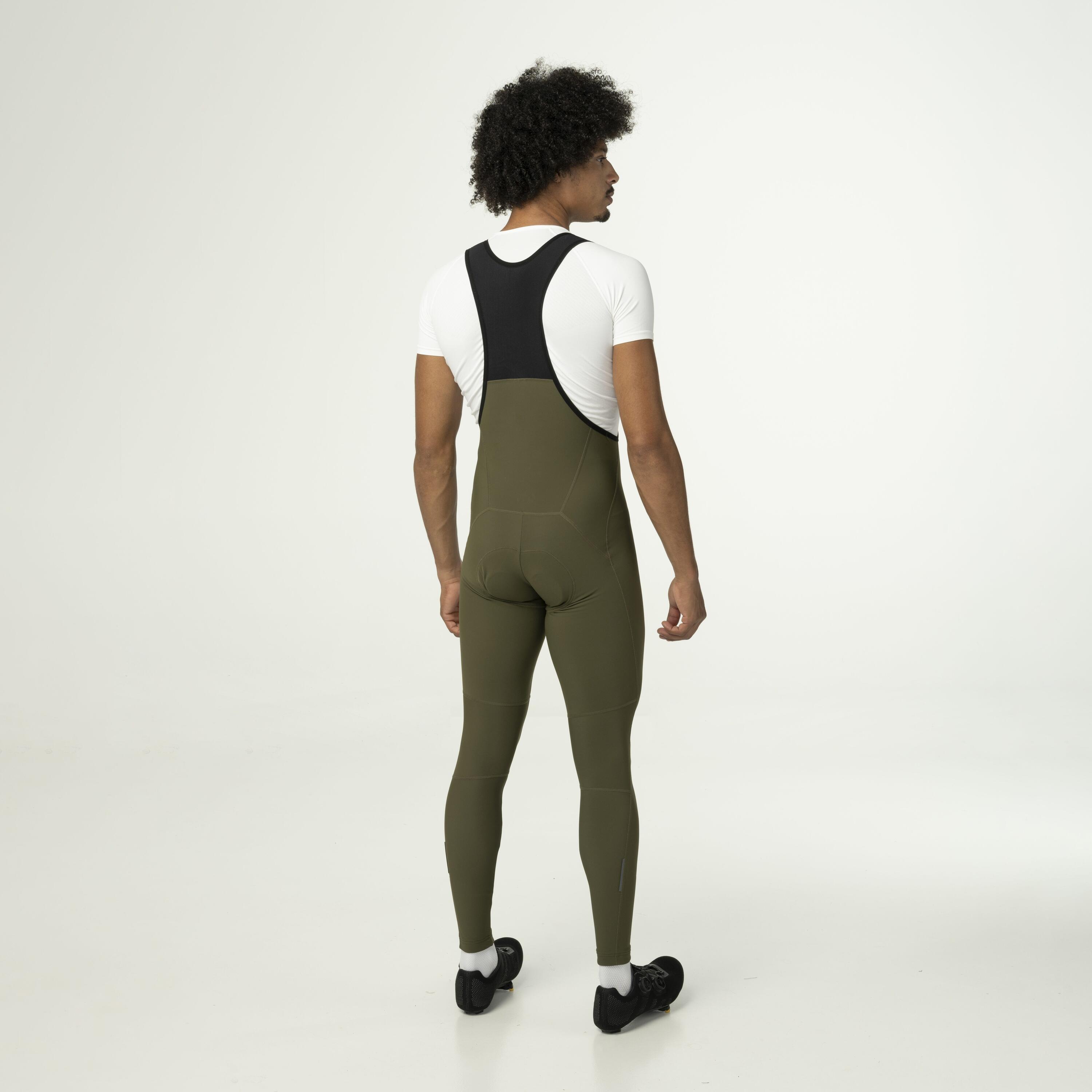 Culote Longo con Bretls Essential Hombres 3/7