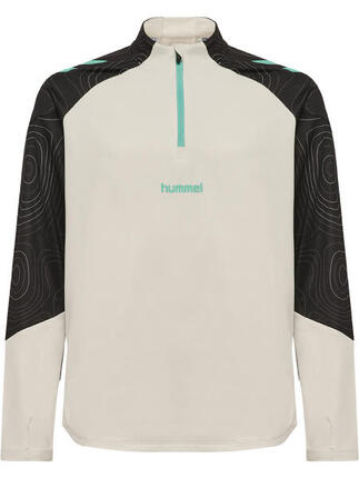 Demie-Fermeture Éclair Zip Sweat-Shirt Hmlblaze Enfant