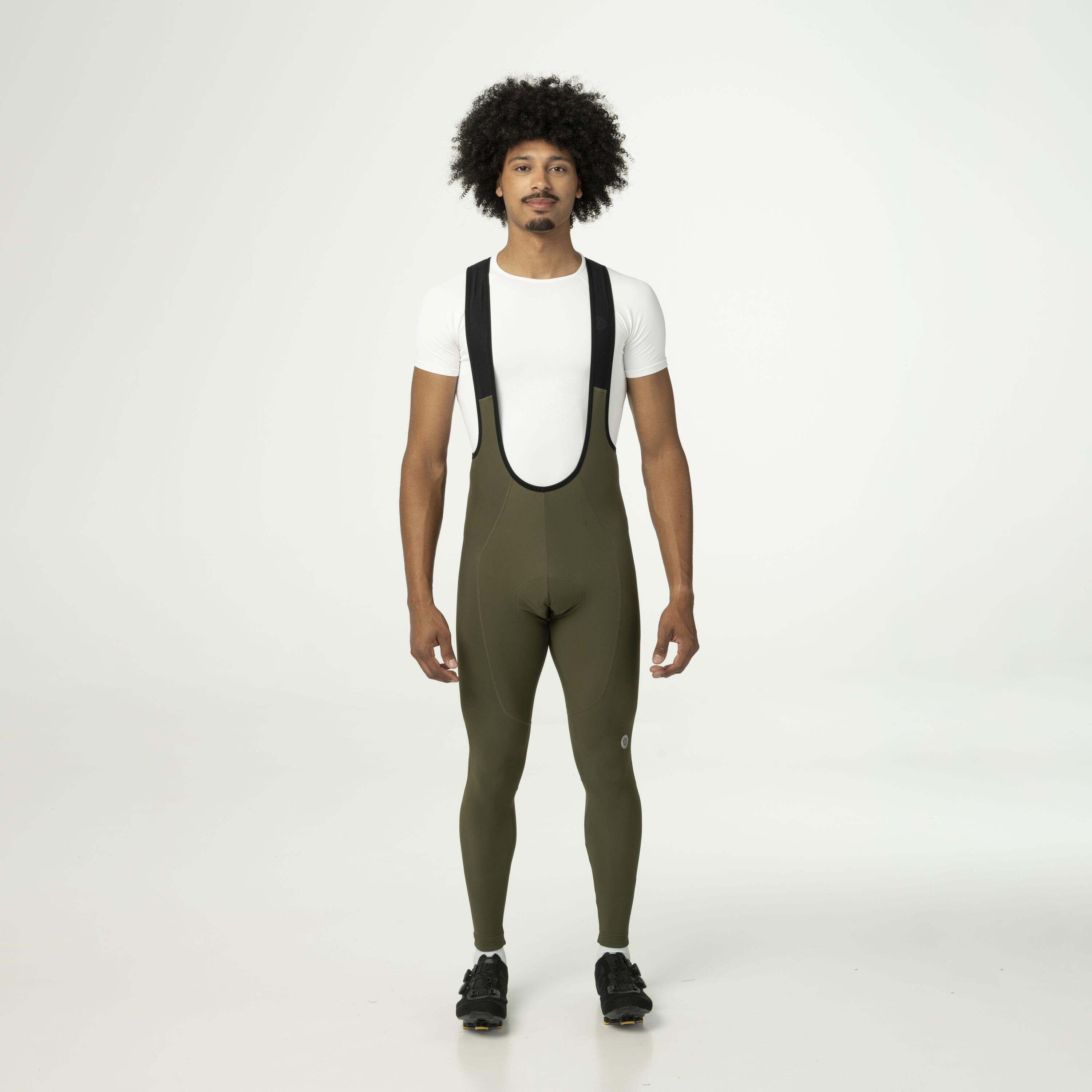 Culote Longo con Bretls Essential Hombres 2/7