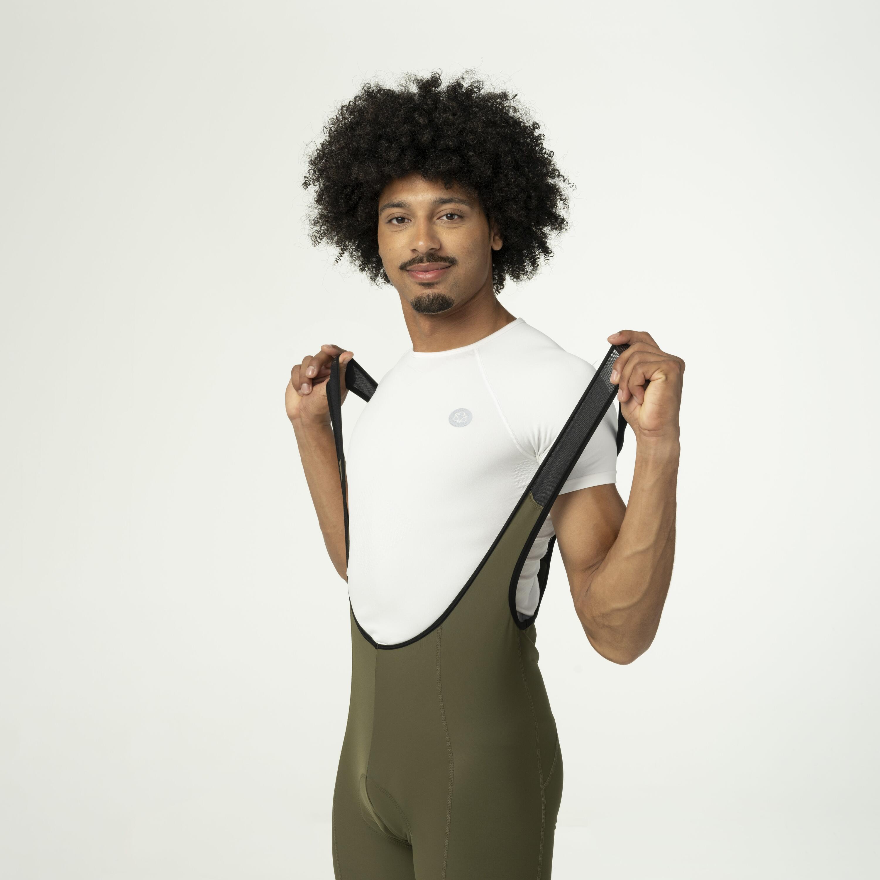 Culote Longo con Bretls Essential Hombres 7/7