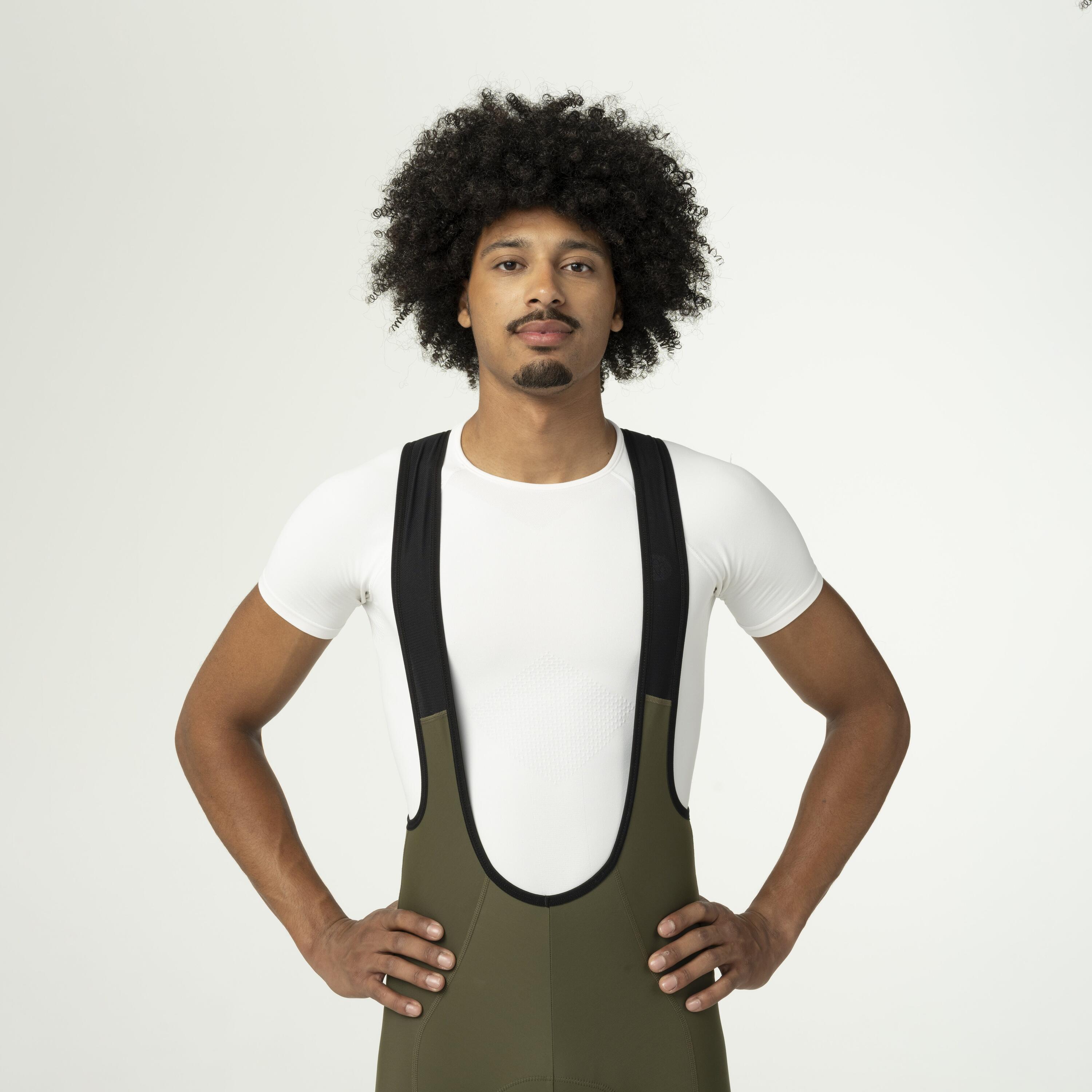 Culote Longo con Bretls Essential Hombres 4/7