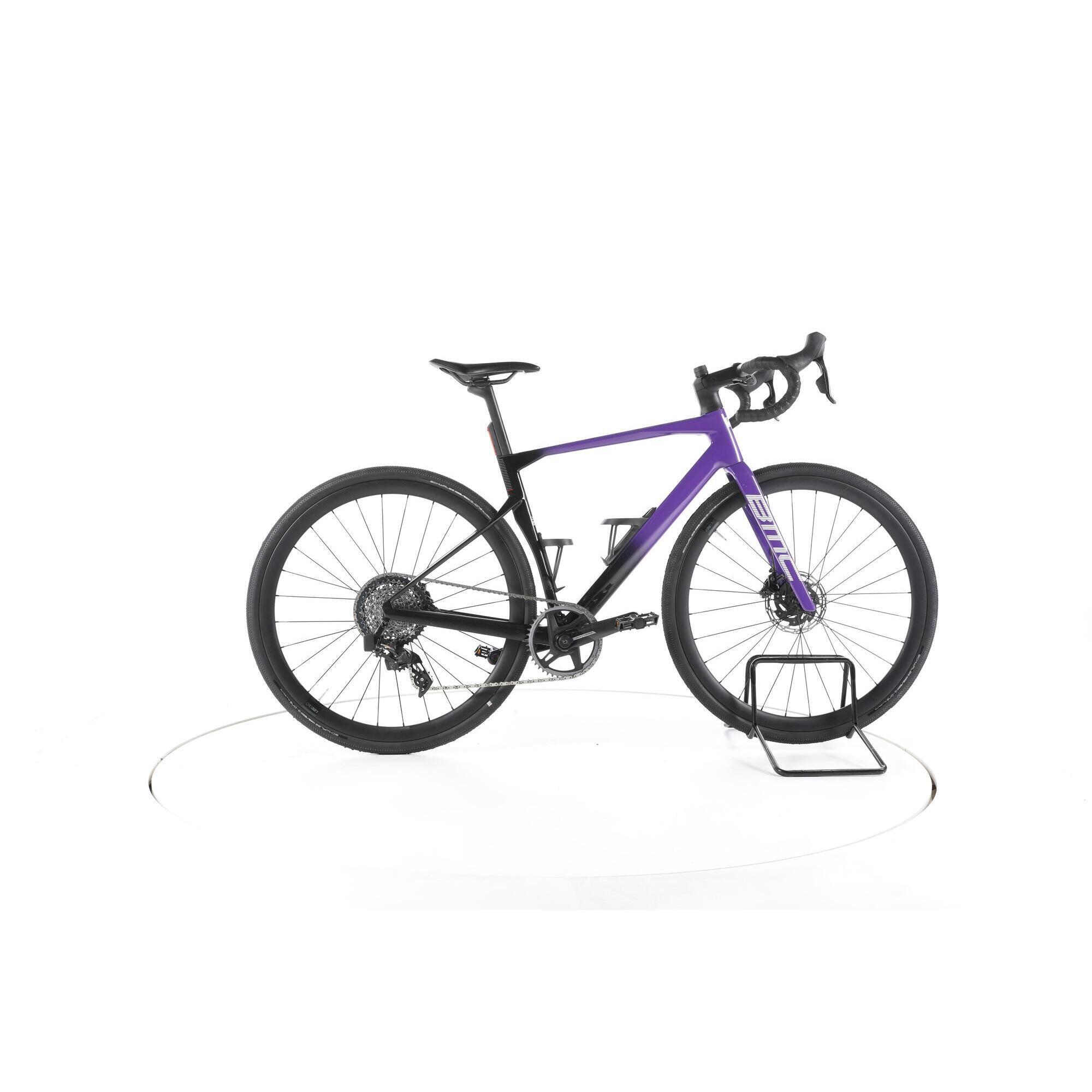 BMC 2ND LIFE - Kolo BMC Roadmachine 01 X ONE - Velmi dobrý stav