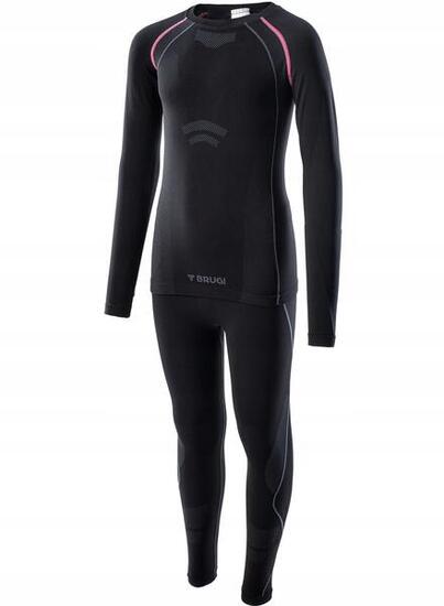 Bielizna termoaktywna dla dzieci Brugi 1RAP