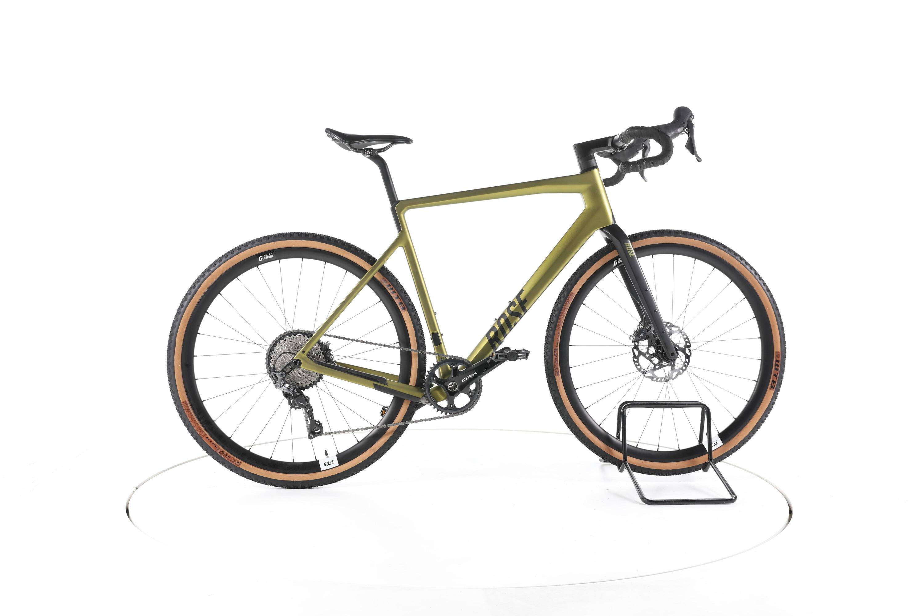 ROSE Reconditionné - Rose BACKROAD GRX RX810 2023 - Très Bon