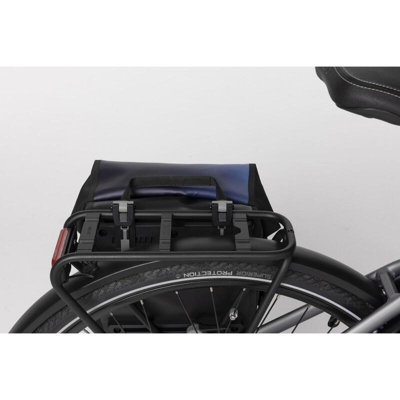 Clean Single Bike Bag Shelter Click'nGo Medium Gradient Blue