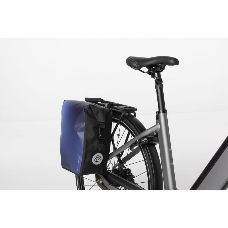 Clean Single Bike Bag Shelter Click'nGo Medium Gradient Blue