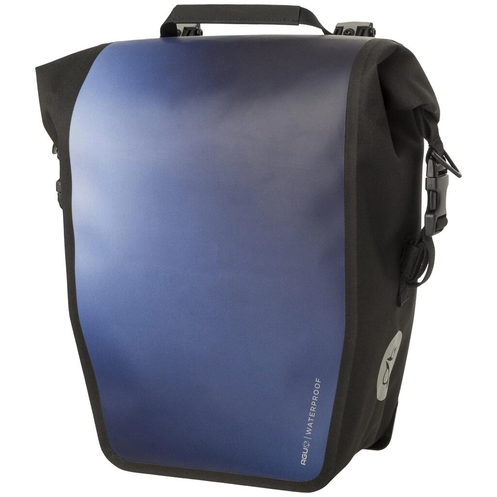 Clean Single Bike Bag Shelter Click'nGo Medium Blue