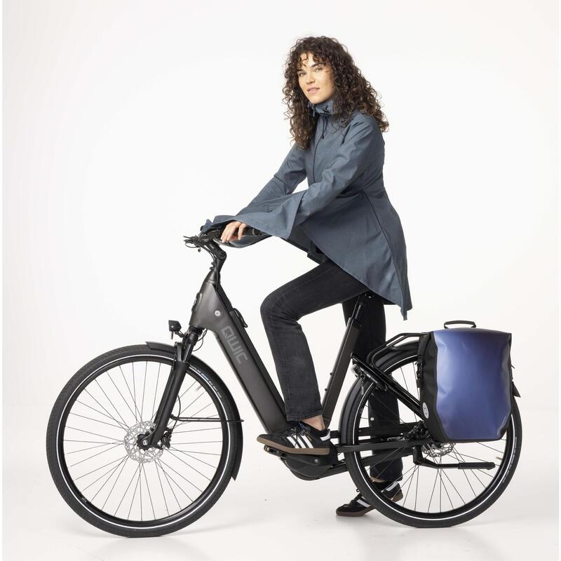 Clean Single Bike Bag Shelter Click'nGo Medium Gradient Blue
