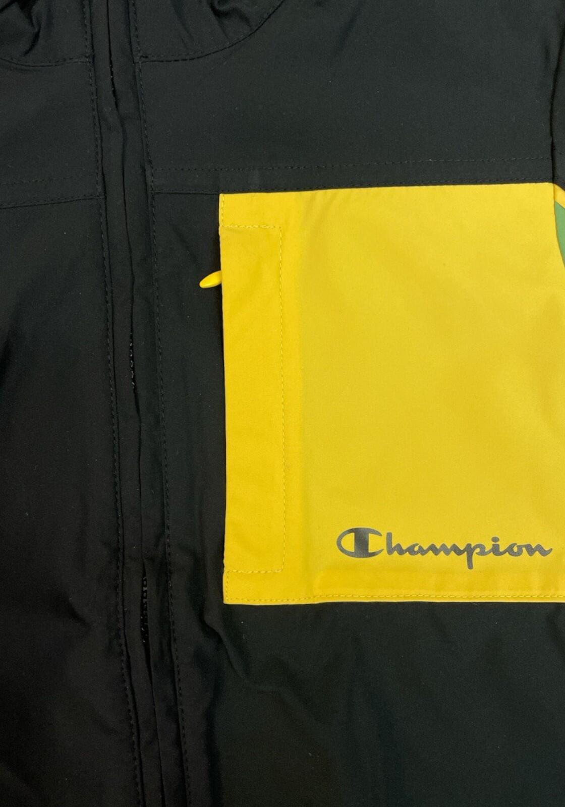 WINDBREAKER COL KK001 2/4