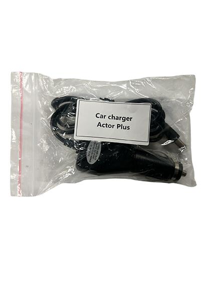 Chargeur de voiture Actor Plus 2/2