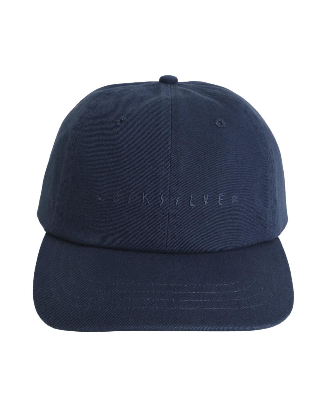 Casquette 6 pans RAD SPLATTER Bleu Homme 2/4
