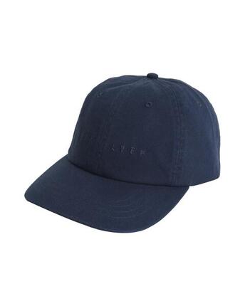 Gorra Dad con Visera Curva RAD SPLATTER Azul Hombre