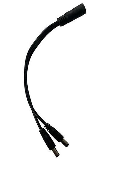 Câble de charge double