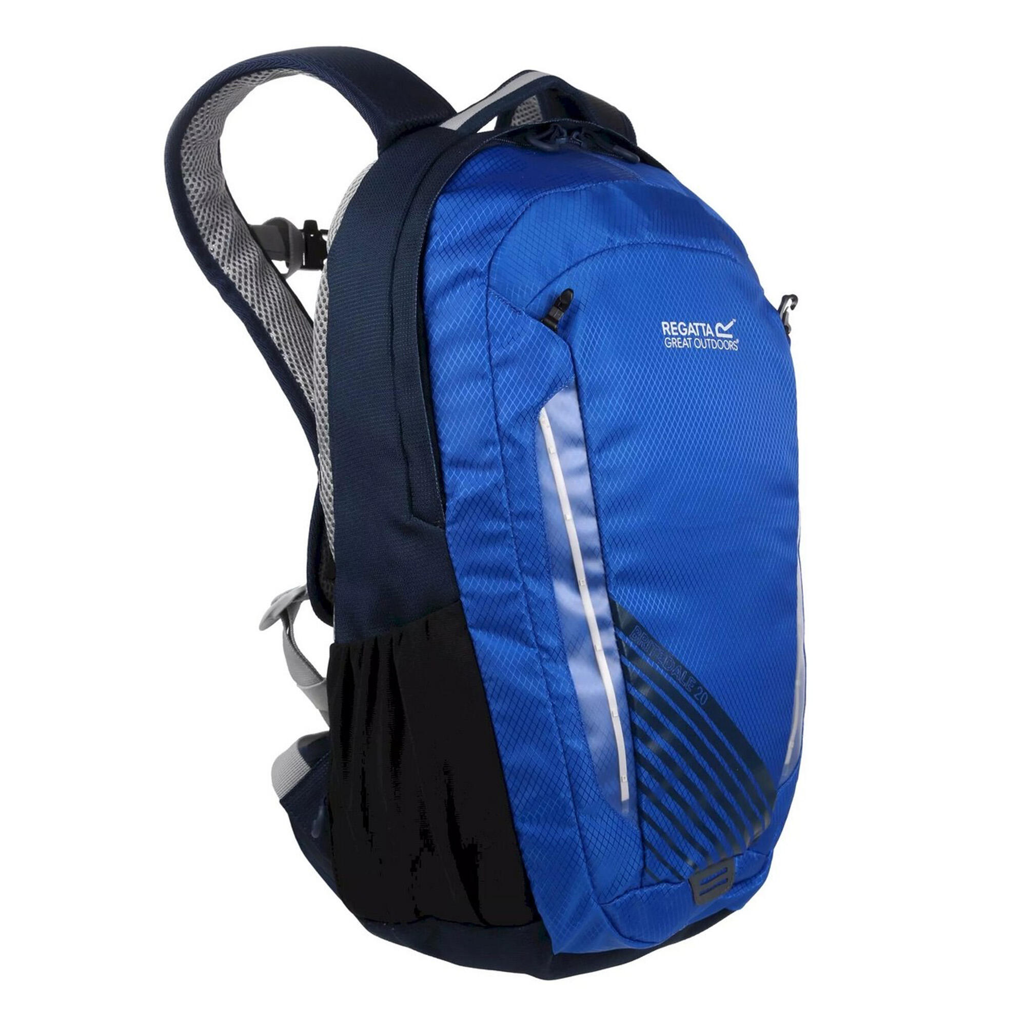Sac À Dos BRITEDALE (Bleu Vif) 3/4