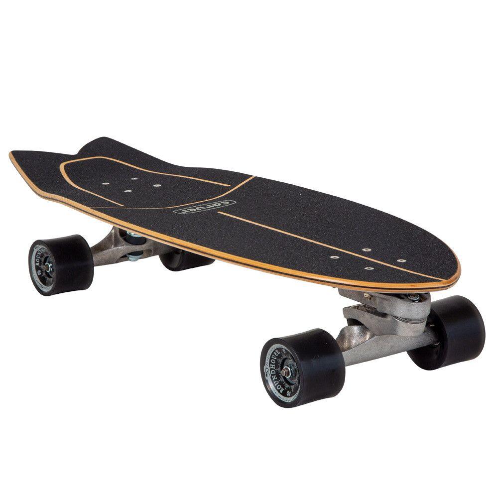 Surfskate completo - Ci Fishbeard 29.25 - Carver 3/7