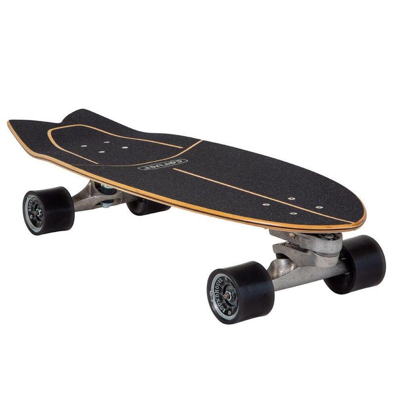 Skate complete pentru surf - Ci Fishbeard 29.25 - Carver