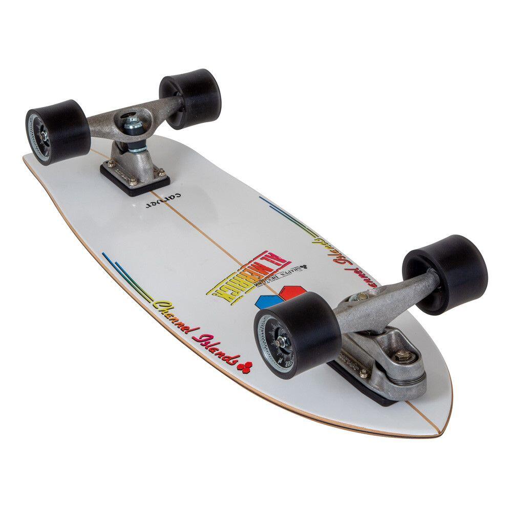 Surfskate completo - Ci Fishbeard 29.25 - Carver 2/7