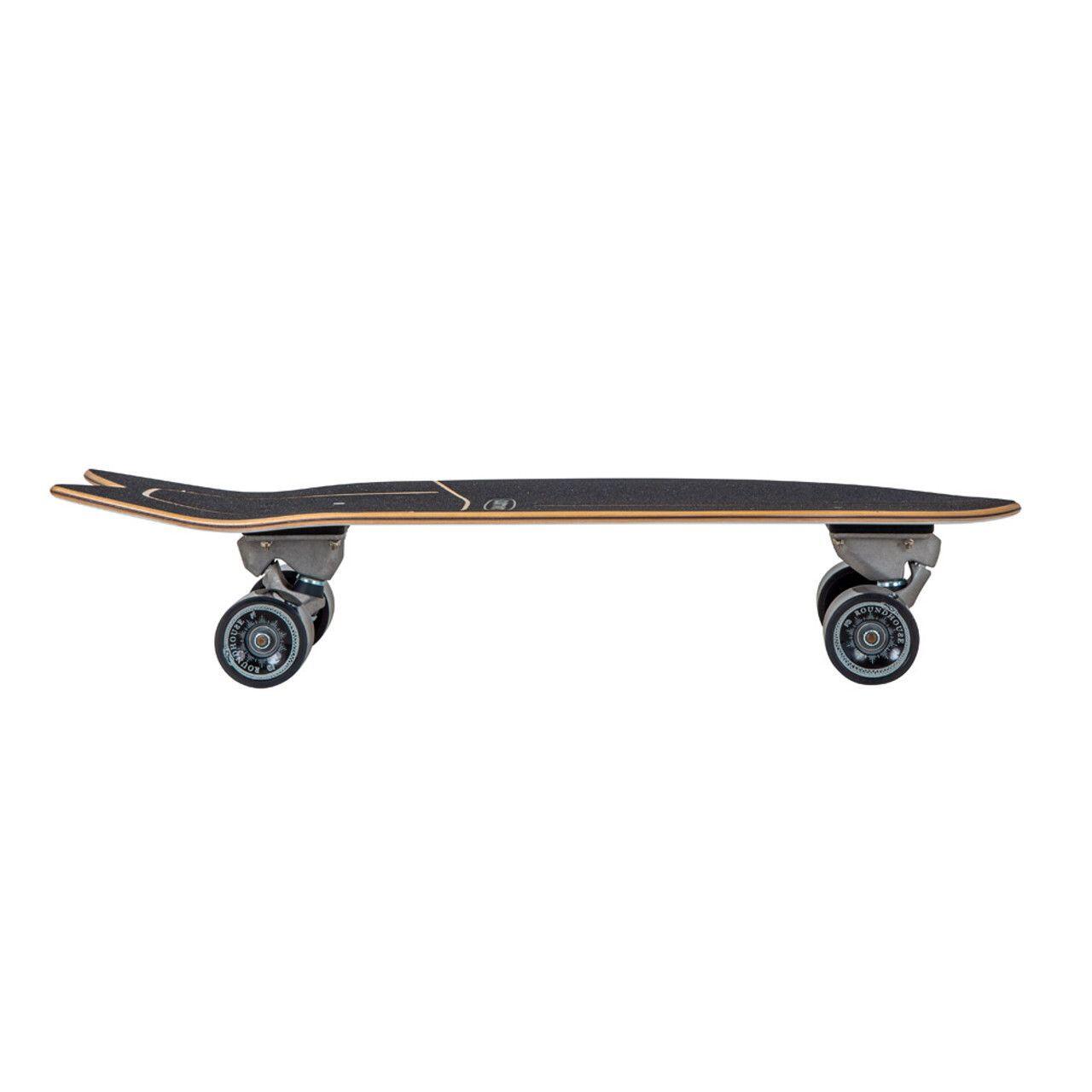 Surfskate completo - Ci Fishbeard 29.25 - Carver 5/7