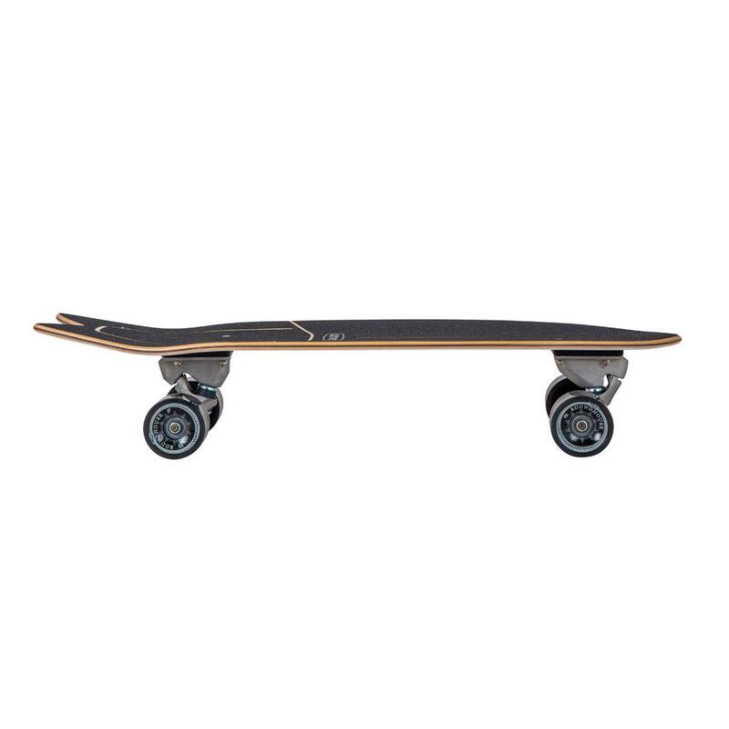 Skate complete pentru surf - Ci Fishbeard 29.25 - Carver
