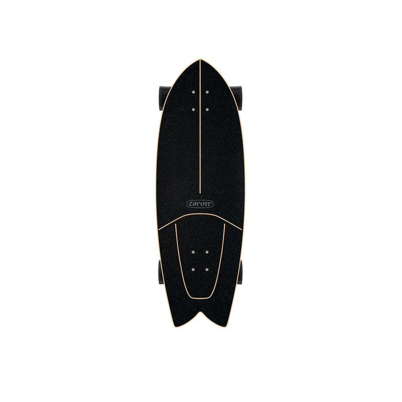 Skate complete pentru surf - Ci Fishbeard 29.25 - Carver