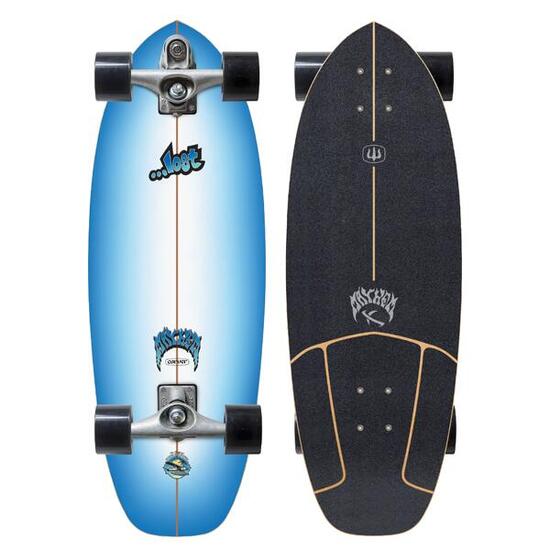 Surfskate | C7 Lost Puddle Jumper V4 | Misura 30.5 | Carver