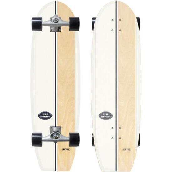 Surfskate Complet - Bing Continental CX - Carver